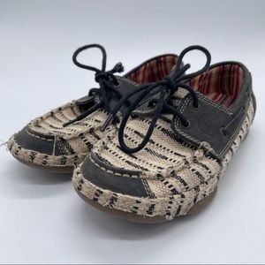 Tony Lama Gray and Tan Women's Shoes Size 7